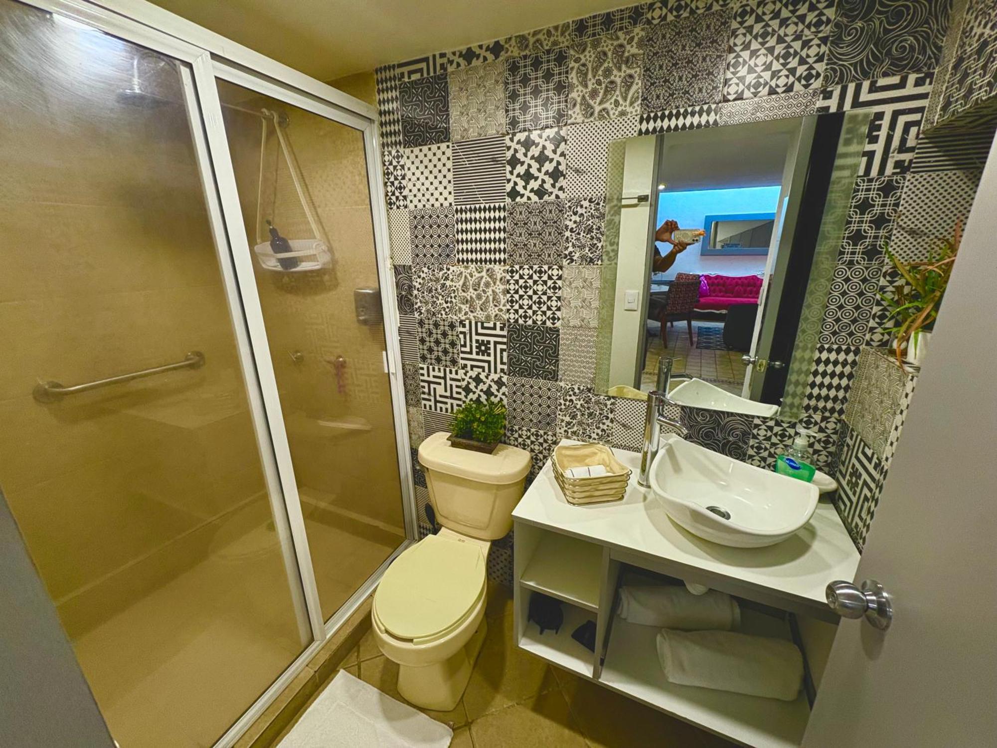 Habitaciones Coyoacan Mexico City Ngoại thất bức ảnh