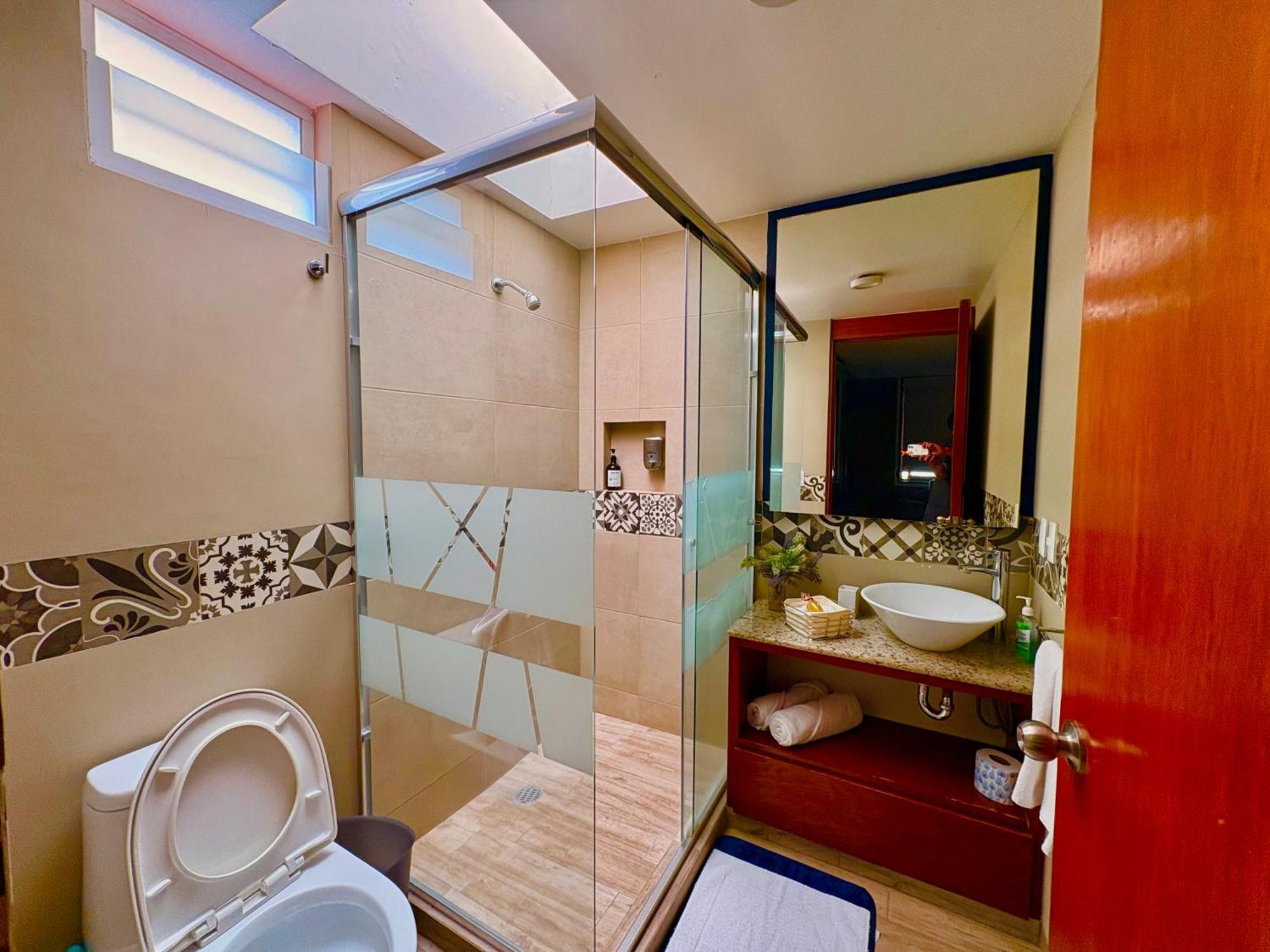 Habitaciones Coyoacan Mexico City Ngoại thất bức ảnh