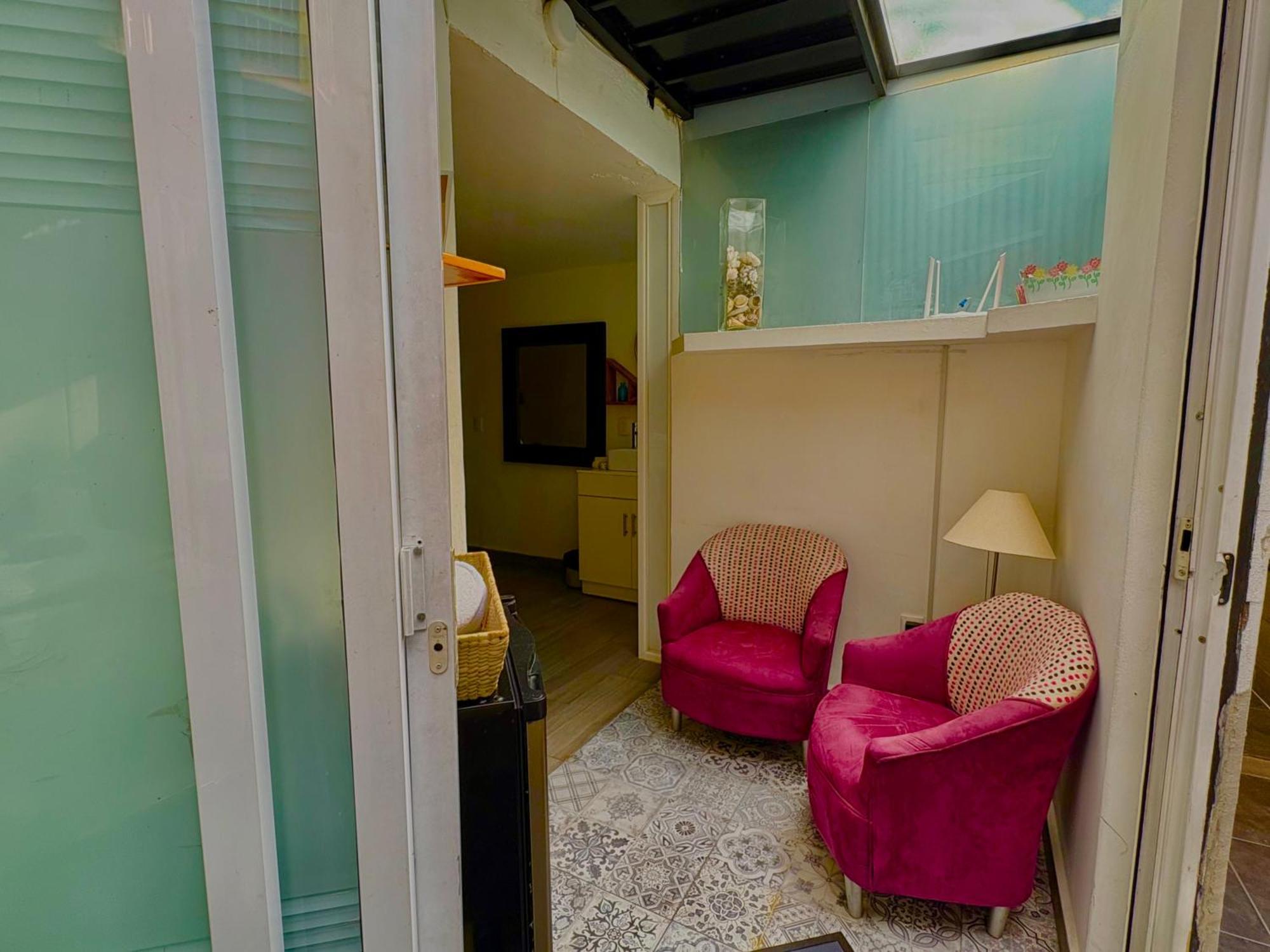 Habitaciones Coyoacan Mexico City Ngoại thất bức ảnh